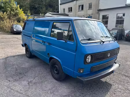 Volkswagen Combi T3