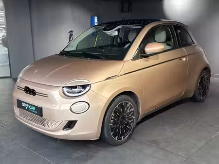 Fiat 500 118 La Prima