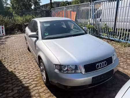 Audi A4 2.0