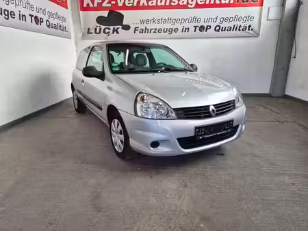 Renault Clio 1.2 75 Campus