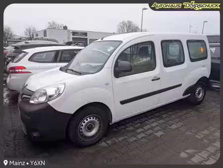 Renault Kangoo Maxi 1.5 dCi 70
