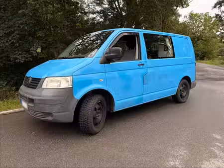 Volkswagen Transporter T5