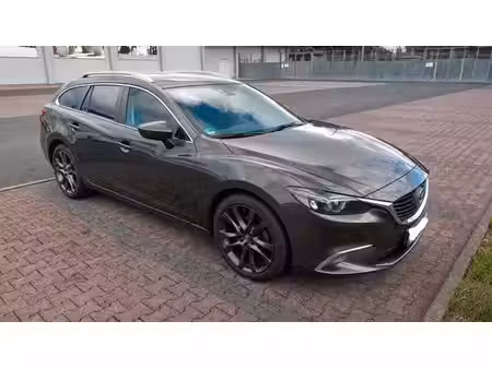 Mazda 6 Skyactiv D 2.2 MZR CD 150