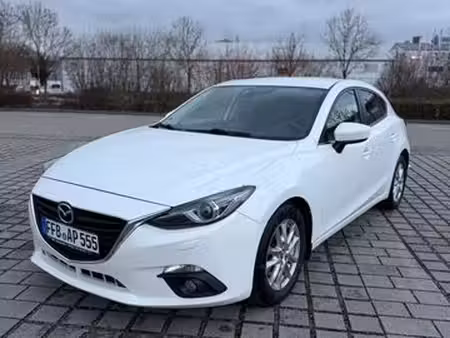 Mazda Mazda3 Skyactiv D 2.2 MZR CD 150 Centre Line