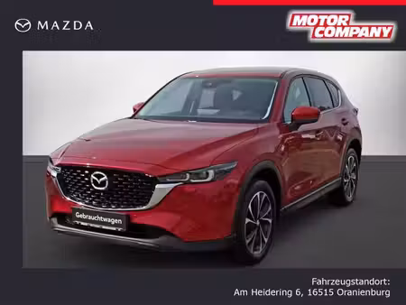 Mazda CX-5 Skyactiv G 2.5 194 AD Vantage
