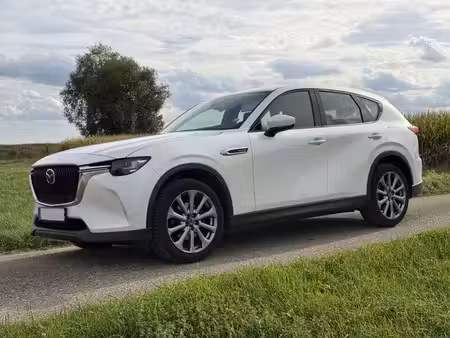 Mazda CX-60 e-Skyactiv 3.3 200 Exclusive