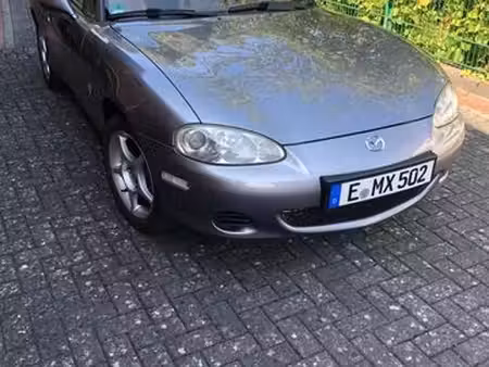 Mazda MX5 1.6 110