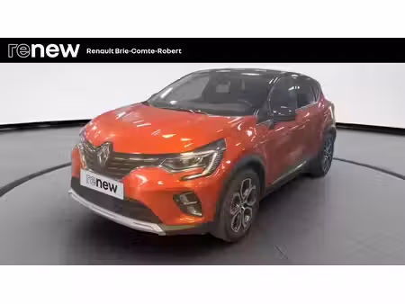 Renault Captur E-Tech 1.6 145 Techno