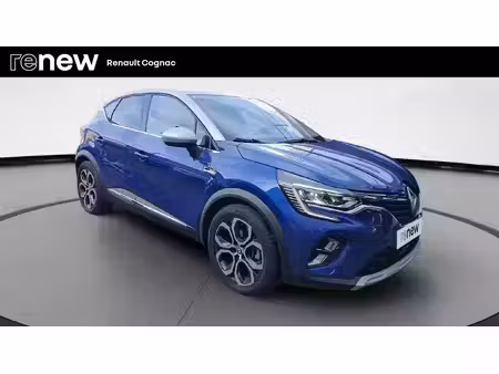 Renault Captur E-Tech 1.6 145 Intens