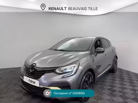Renault Captur E-Tech 1.6 145