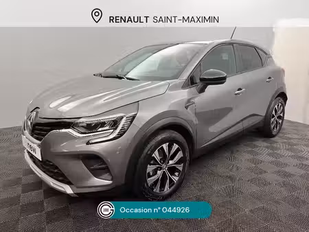 Renault Captur 1.0 TCe 91 Evolution