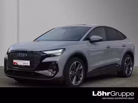 Audi Q4 Sportback E-Tron 50 299 quattro