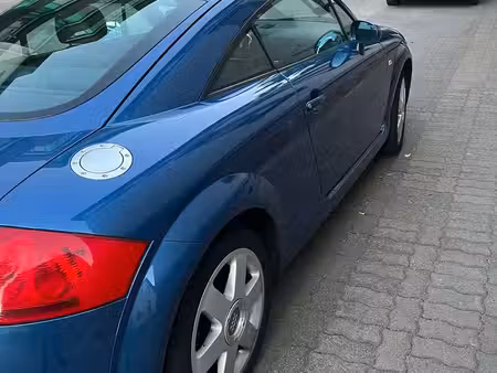 Audi TT 1.8