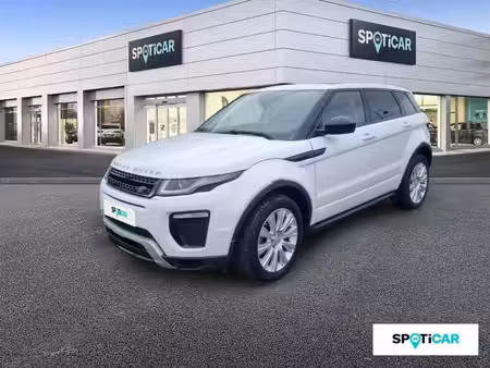 Land Rover Range Rover Evoque D180 2.0 180 SE 4x4