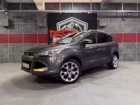 Ford Kuga 2.0 TDCi 140 Titanium