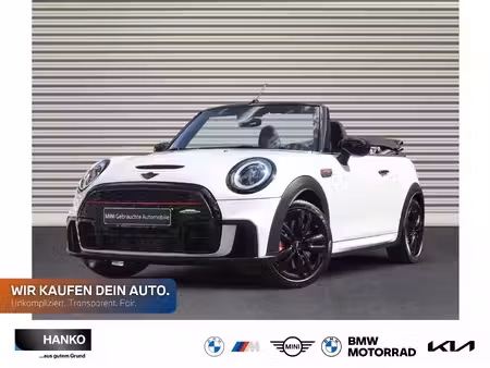 Mini Cabrio John Cooper Works 2.0 231