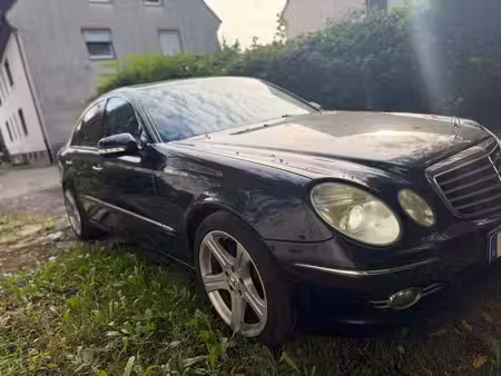 Mercedes-Benz Classe E E 320 V6 3.0 224