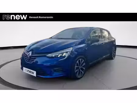 Renault Clio E-Tech 1.6 145 Techno