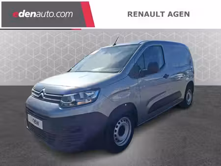 Citroën Berlingo HDi 100