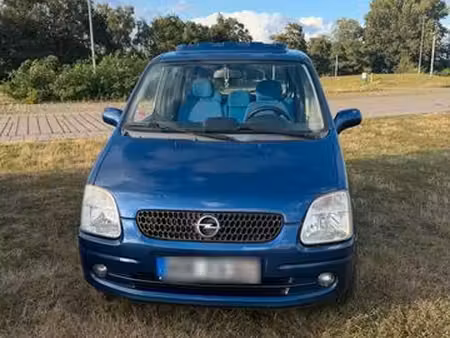 Opel Agila 1.0 58