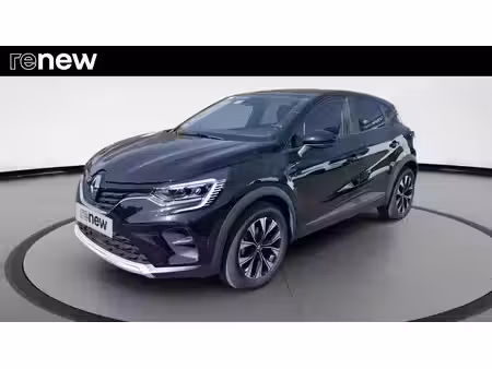 Renault Captur 1.0 TCe 91 Evolution