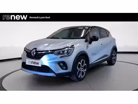 Renault Captur 1.0 TCe 91