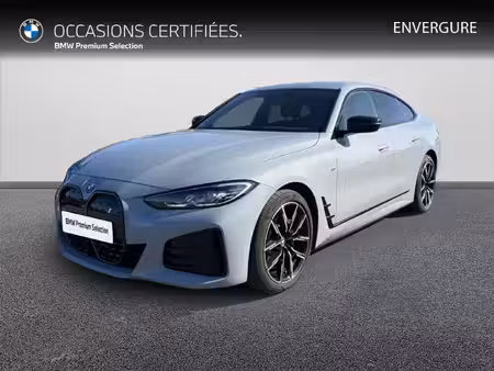 BMW i4 40 340 M Sport eDrive