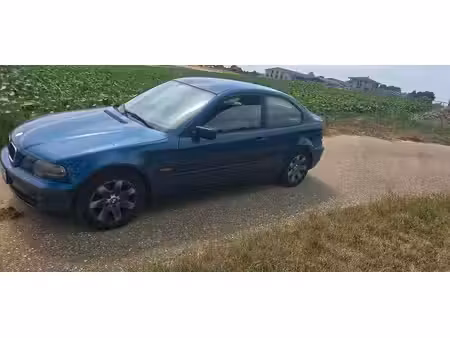 BMW Série 3 318i 2.0 143