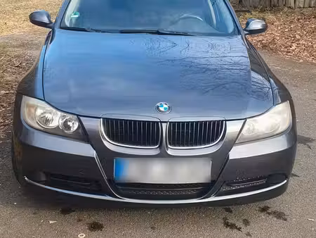 BMW Série 3 318i 2.0 150