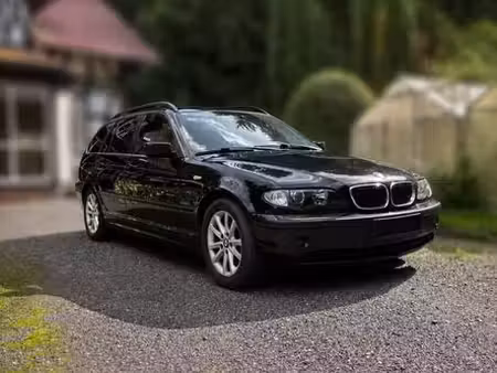 BMW Série 3 320d 2.0 150