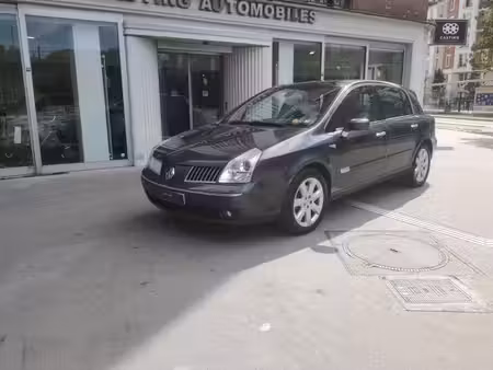 Renault Velsatis V6 3.5 245 Initiale
