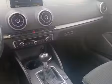 Audi A3 1.4 TFSI 150 S line