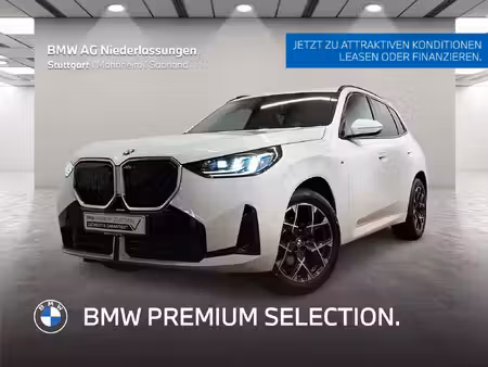 BMW X3 20d 2.0 xDrive