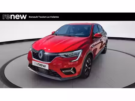 Renault Arkana E-Tech 1.6 145