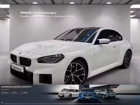 BMW Série 2 M2 3.0 480