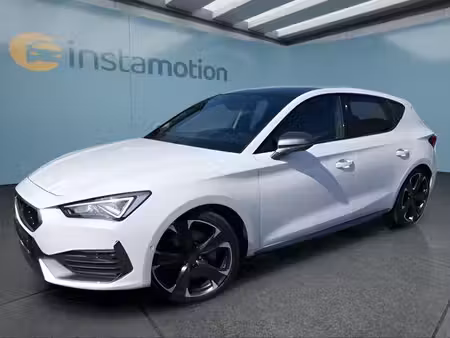 Cupra Leon 2.0 TSI 300