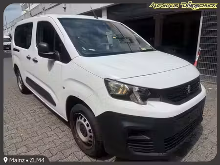 Peugeot Partner 1.5 HDi 102