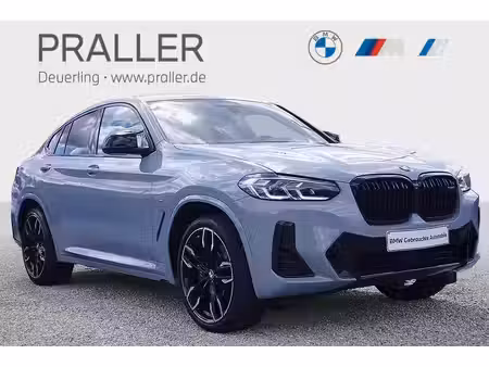 BMW X4 M40d 3.0 340 M Performance xDrive