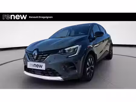 Renault Captur 1.0 TCe 100 Evolution