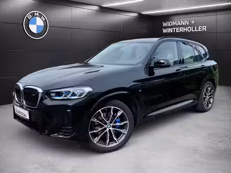 BMW X3 M40i 3.0 265 xDrive