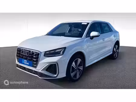 Audi Q2 35 TDI 2.0 TDI 150