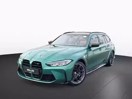 BMW Série 3 M3 Competition 3.0 xDrive