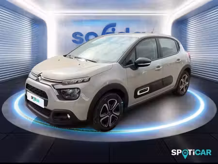 Citroën C3 1.2 PureTech 83 Shine