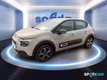 Citroën C3 1.2 PureTech 83 Shine