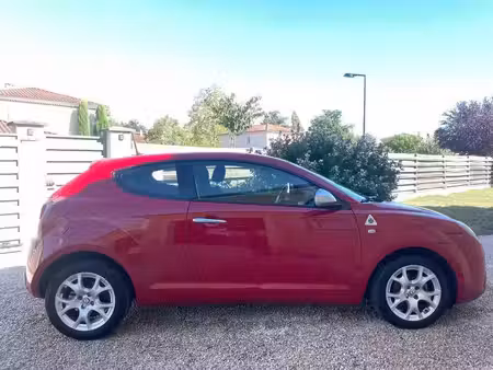 Alfa Romeo Mito