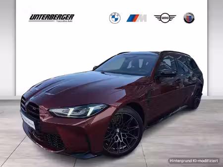 BMW Série 3 M3 Competition 3.0 530 xDrive