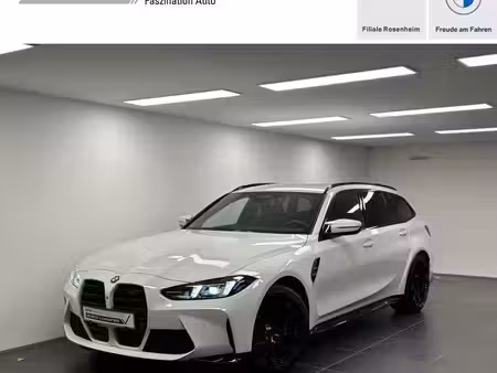 BMW Série 3 M3 Competition 3.0 xDrive