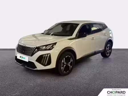 Peugeot 2008 1.2