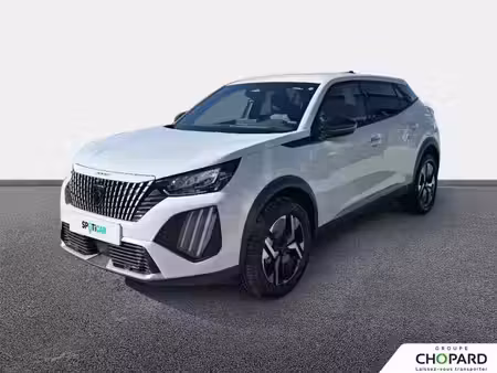 Peugeot 2008 1.2