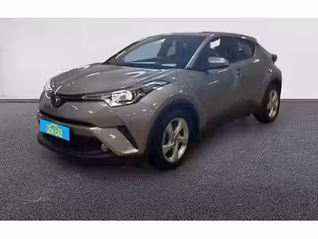 Toyota C-HR 1.8 122 Dynamic